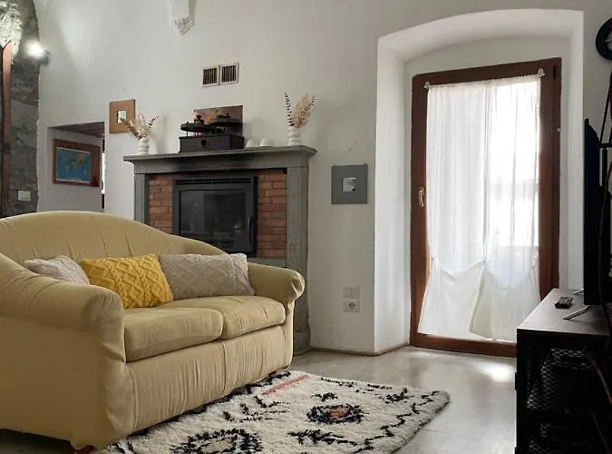 Apartment Ca Del Mecolo Di