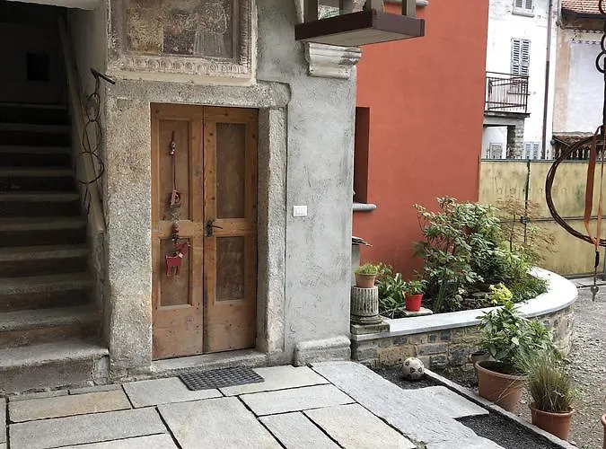 Apartment Ca Del Mecolo Di