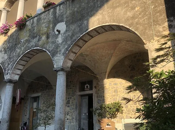 Ca Del Mecolo Di Apartment *