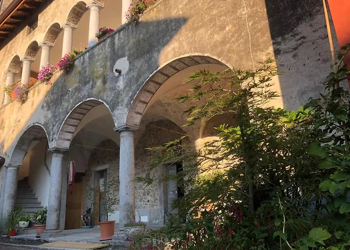 Apartment Ca Del Mecolo Di *