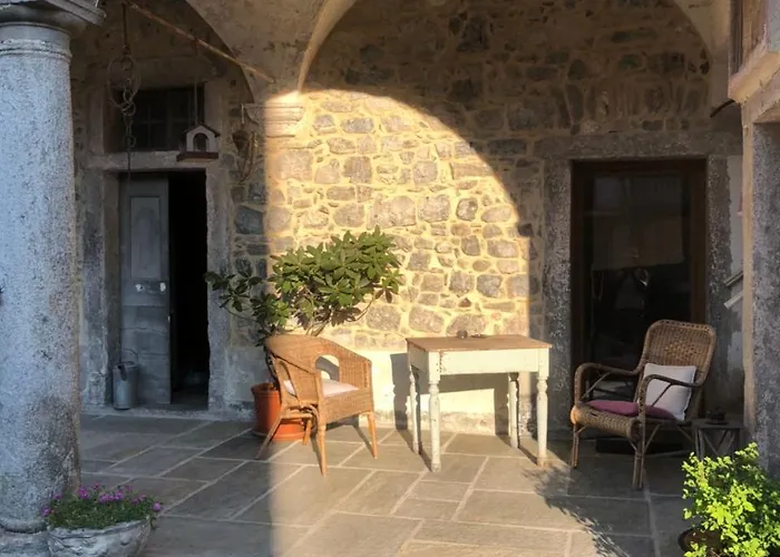 Apartment Ca Del Mecolo Di *