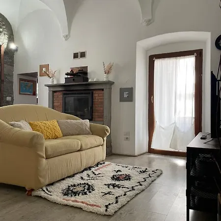 Apartmán Ca Del Mecolo Di