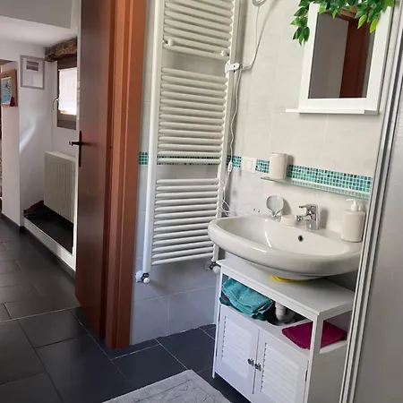 Apartmán Ca Del Mecolo Di