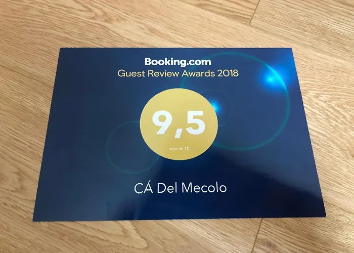 Apartment Ca Del Mecolo Di