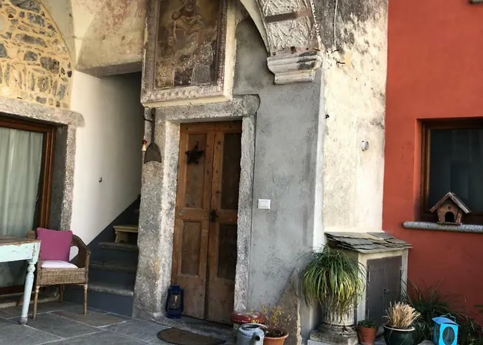 Ca Del Mecolo Di * Castiglione d'Intelvi