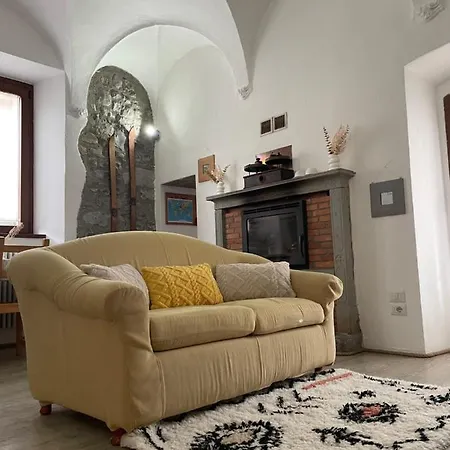 Ca Del Mecolo Di Apartment Castiglione d'Intelvi