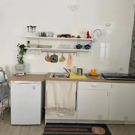 Apartment Ca Del Mecolo Di