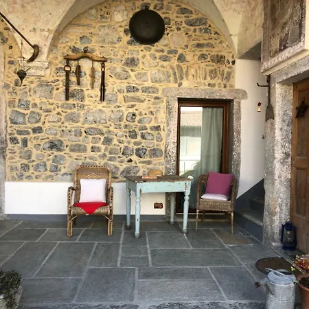 Apartment Ca Del Mecolo Di *