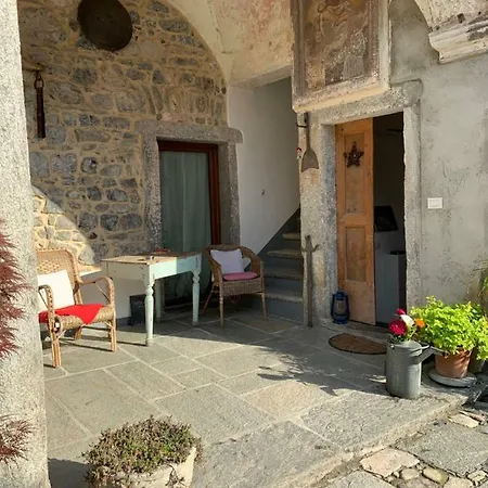 Ca Del Mecolo Di Apartment Castiglione d'Intelvi
