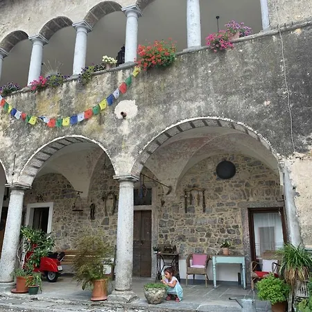 Ca Del Mecolo Di Apartment *