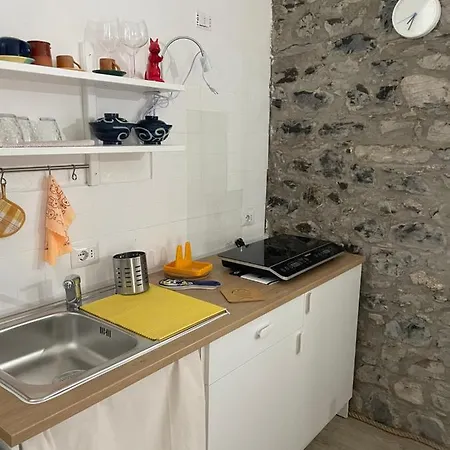 Apartman Ca Del Mecolo Di